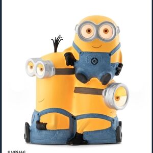 Minions Stack Despicable Me Scentsy Warmer